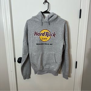 HARD ROCK SWEATSHIRT - M